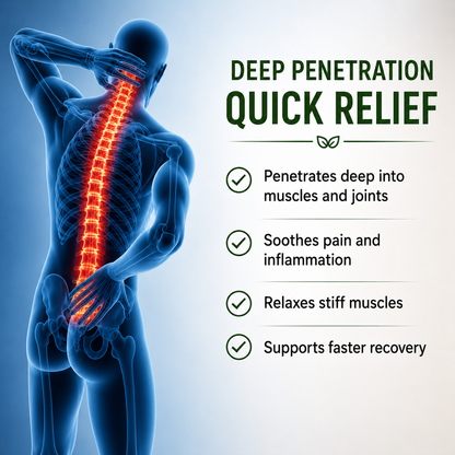 caliortho pain relief oil
